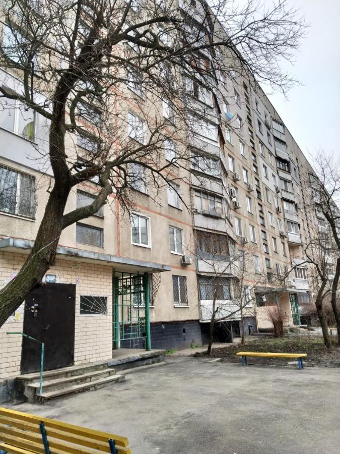 2 К Квартира Рядом Стадион Металлист М. Спортивная. Charkov Buitenkant foto